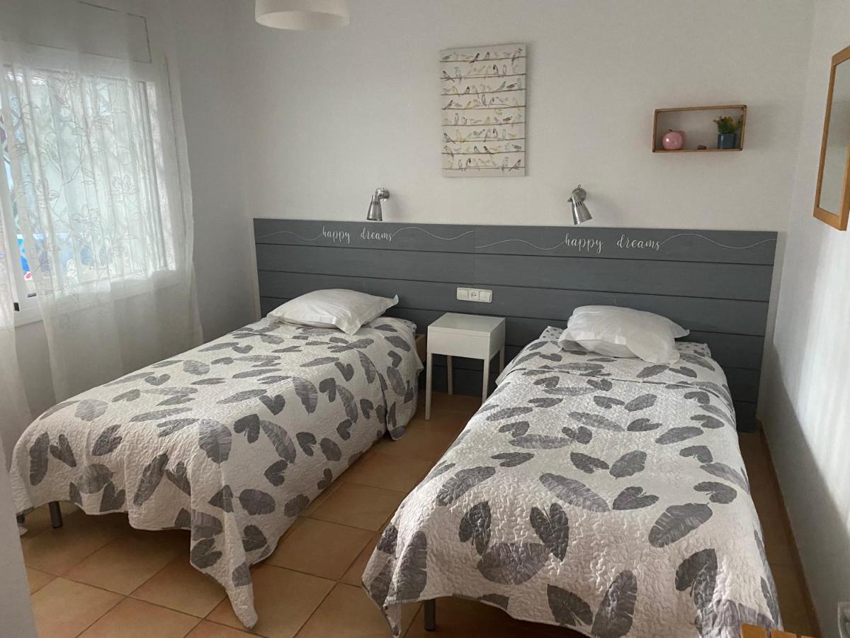 Casa Anna - Climatise, 2 Chambres, 50 M Plage, Terrasse 16M2, Wifi Платья-де-Аро Экстерьер фото