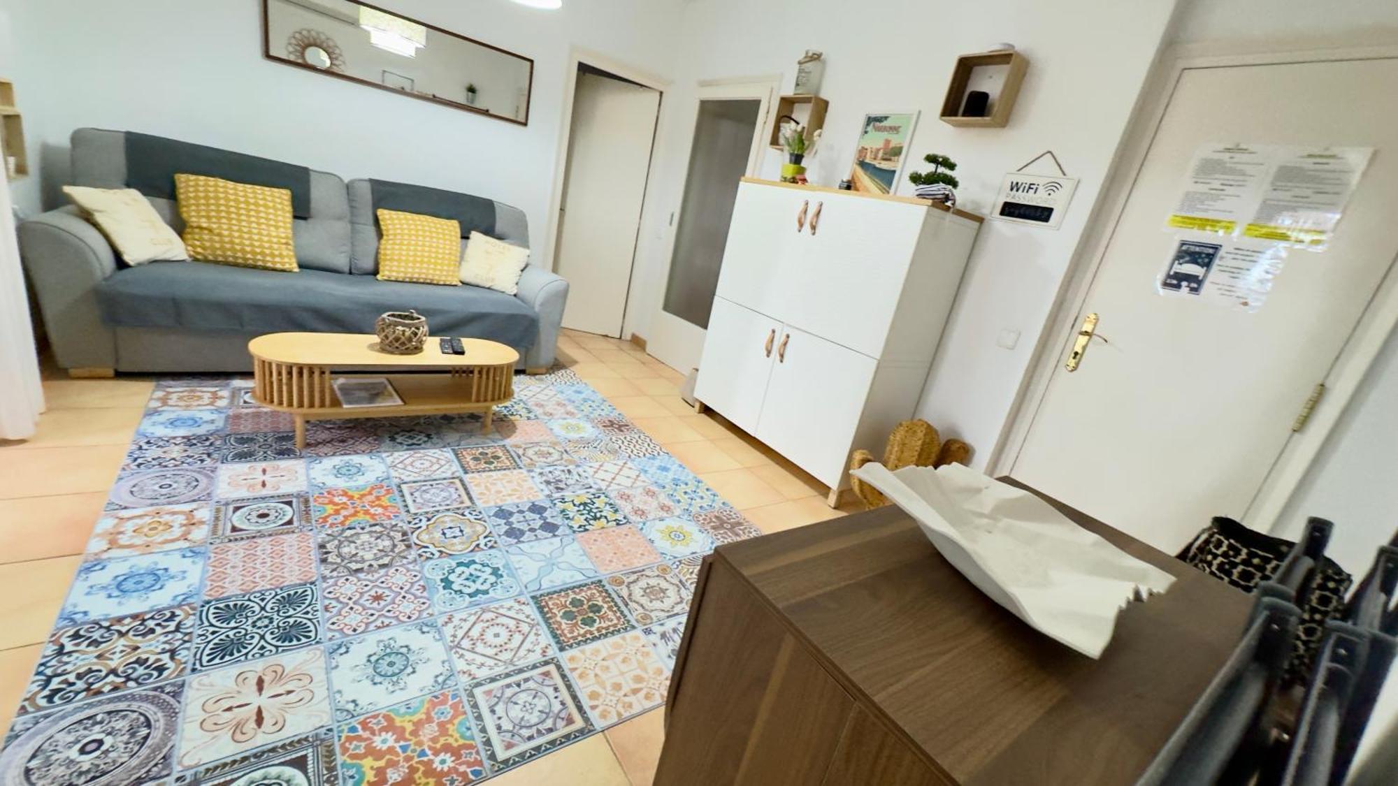 Casa Anna - Climatise, 2 Chambres, 50 M Plage, Terrasse 16M2, Wifi Платья-де-Аро Экстерьер фото